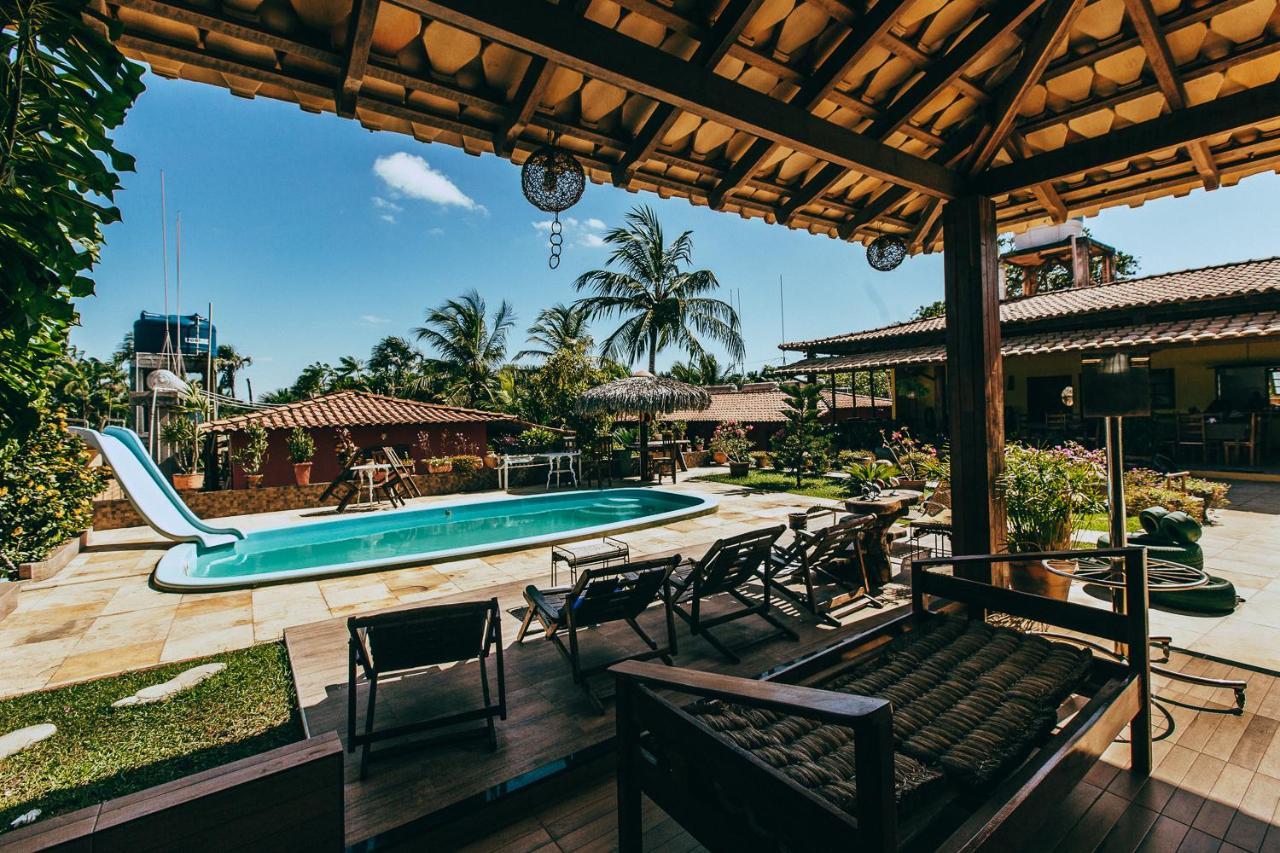Pousada Boa Vista Balaclava Extérieur photo