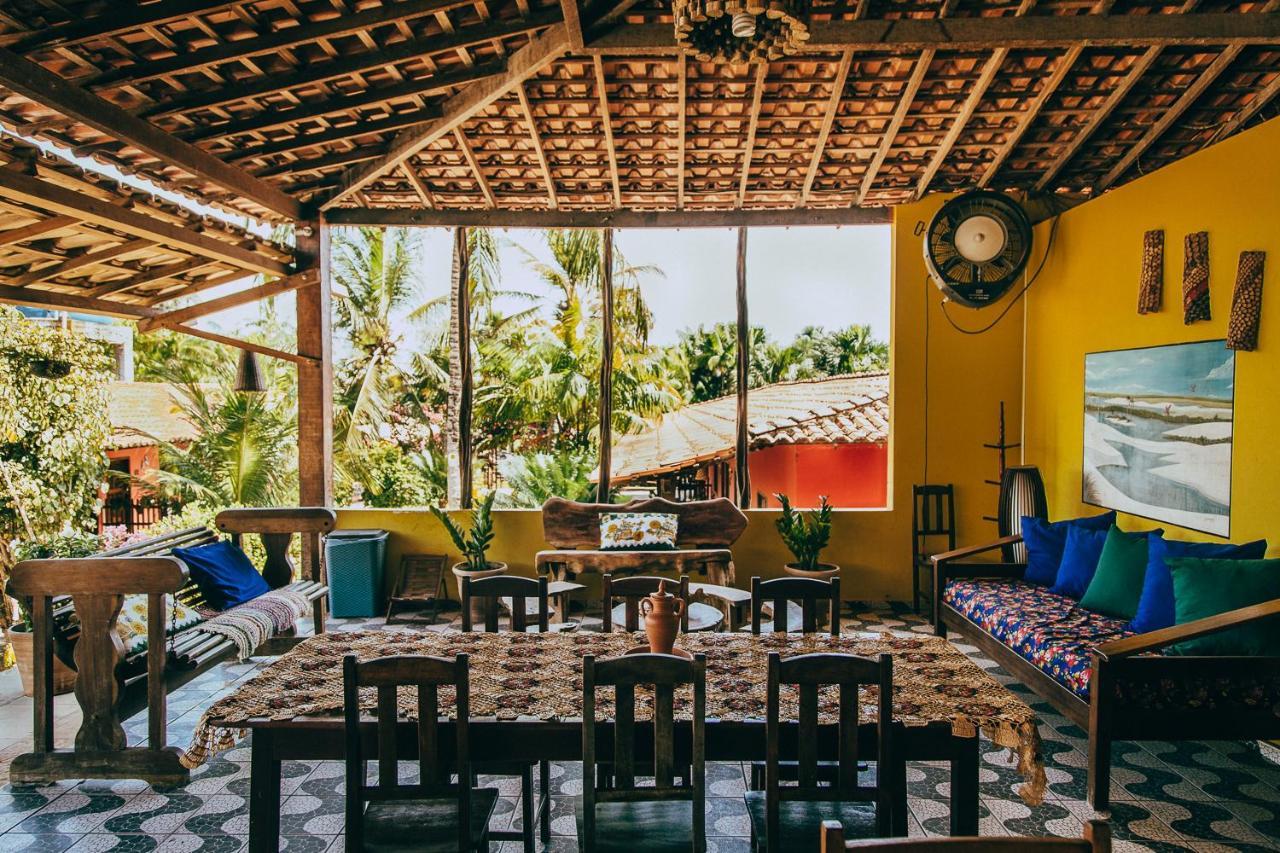Pousada Boa Vista Balaclava Extérieur photo